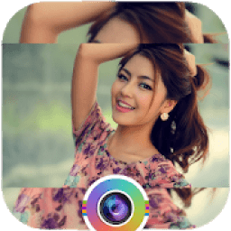 PhotoEditor : Blur Image Background Editor (New) आइकन