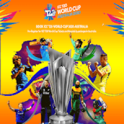 ICC T20 Men's Women's World Cup 2020 icon