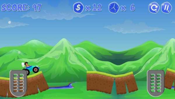 Aladdin Racing screenshot 2