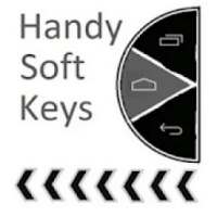 ikon Handy Soft Keys - Navigation Bar