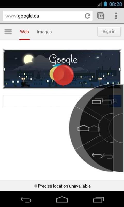 Handy Soft Keys - Navigation Bar screenshot 5