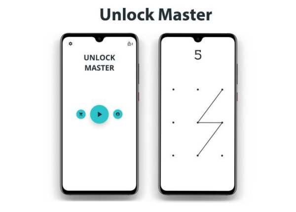 Unlock Master screenshot 1