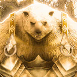 Bear Warrior Simulator आइकन