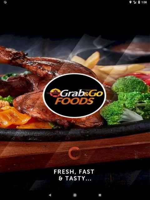 GRAB & GO FOODS screenshot 4