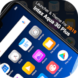 Fortune Intex Aqua 3G Plus Launcher Lite - Pro X icon