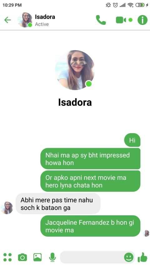 Fake Chat Messenger - Prank Chat screenshot 4