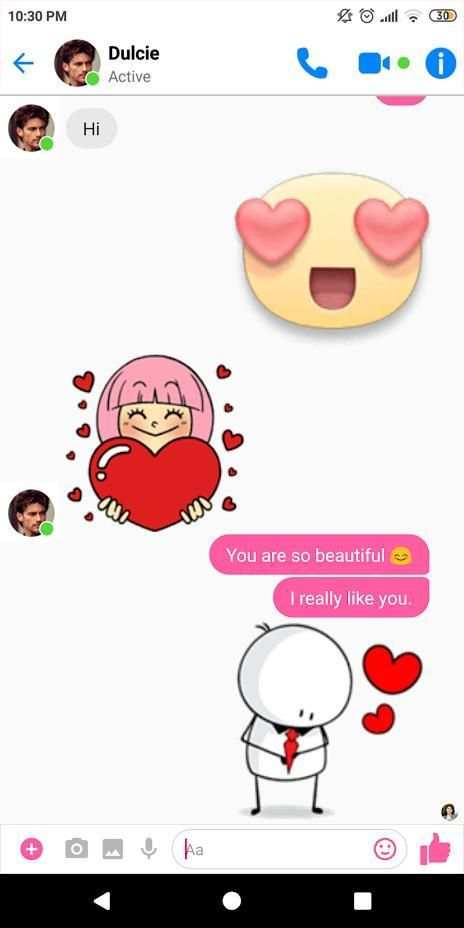 Fake Chat Messenger - Prank Chat screenshot 5