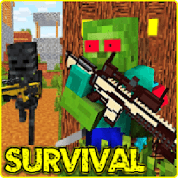 ikon Survival Royale Mods - New Battle Map For PE