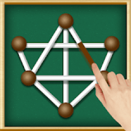 ikon One Stroke Drawing