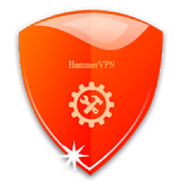 Hammer VPN AntiDPI VPN आइकन