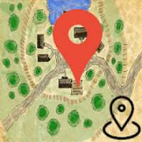 ikon Village Map