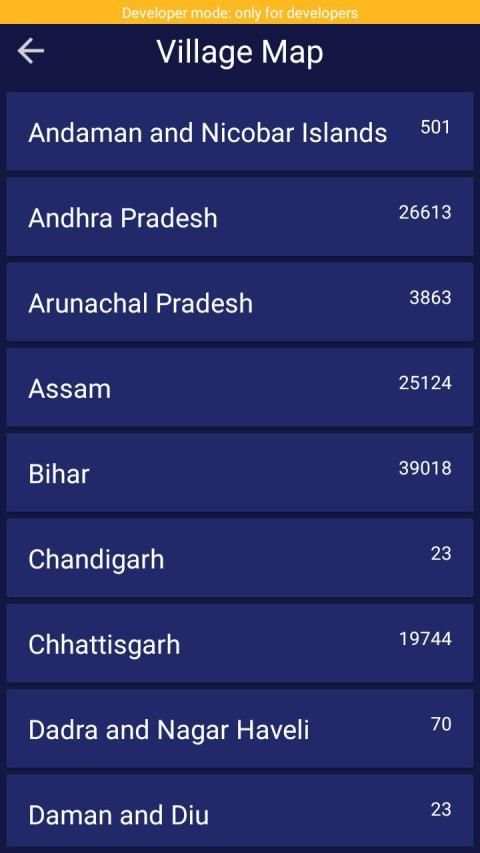 Village Map स्क्रीनशॉट 6