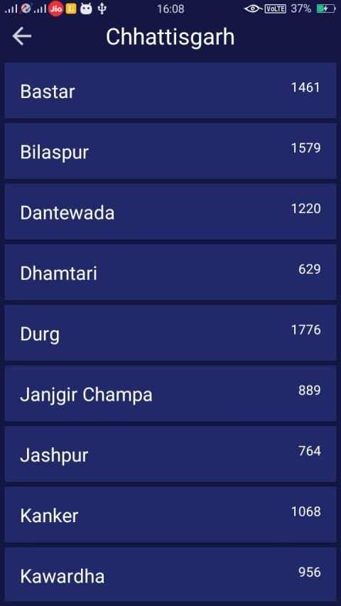 Village Map स्क्रीनशॉट 4