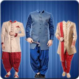 Indian Sherwani Photo Suit - men sherwani pic suit