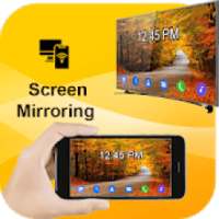 Screen Mirroring For All TV