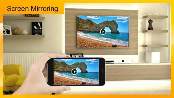 Screen Mirroring For All TV स्क्रीनशॉट 2