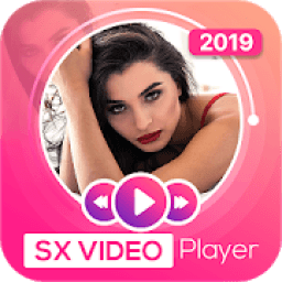 SX HD Video Player - All Formate Video Player 2020 icon