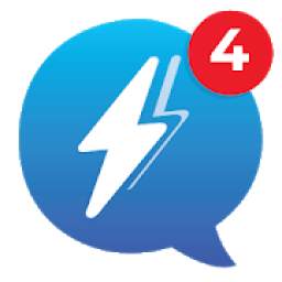 Messenger1 app for free messages & Chat
