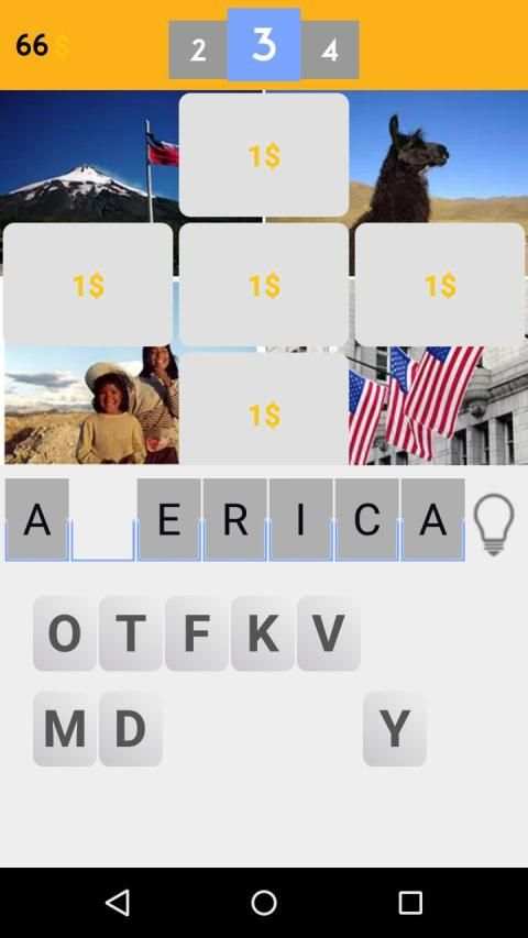 4 Pics 1 Word - Games 2019 screenshot 3