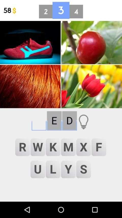 4 Pics 1 Word - Games 2019 स्क्रीनशॉट 6