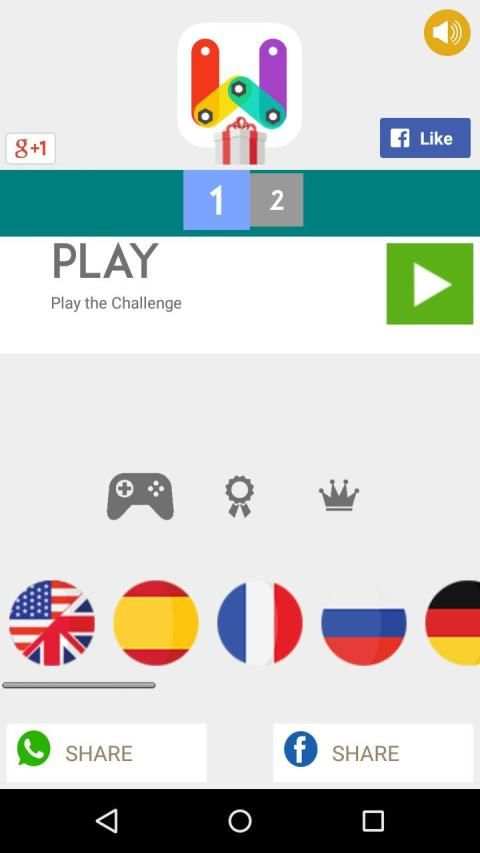4 Pics 1 Word - Games 2019 स्क्रीनशॉट 4
