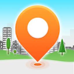 Live Mobile Location & Find Distance