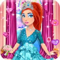 Princess dress up game
