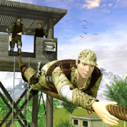 US Army Training Heroes Game आइकन