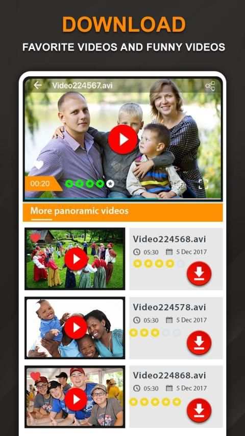 Smart Video Downloader 2019 : HD Video Downloading screenshot 12