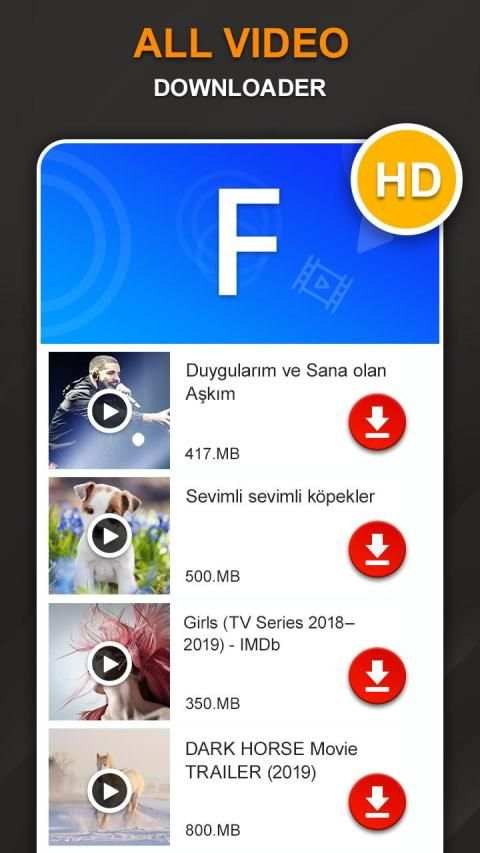 Smart Video Downloader 2019 : HD Video Downloading screenshot 4