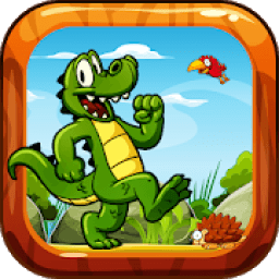 Crocodile Adventure World आइकन