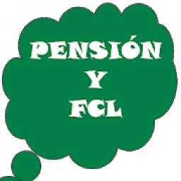 Pensión y FCL