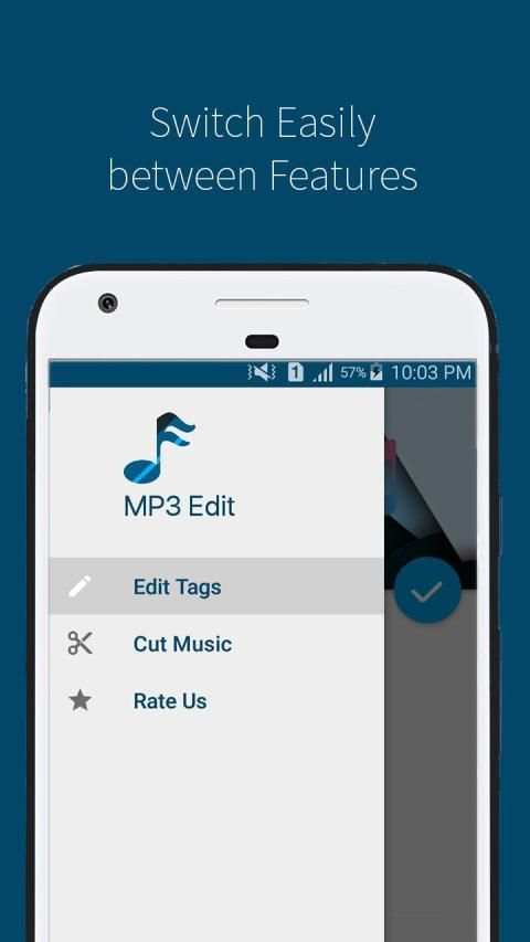 MP3 Edit screenshot 1