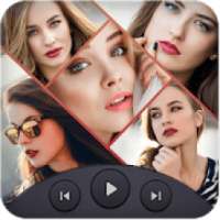 Beauty Video - Music Video Maker-Magic Video on 9Apps