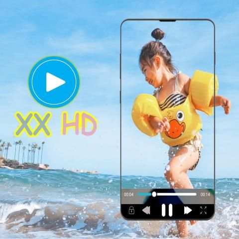 XX HD Video Player screenshot 1