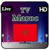 TV Maroc Chaines Directes on 9Apps