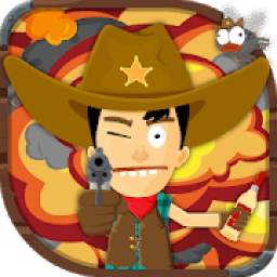 Cowboy Western Shooter: Mad Jack