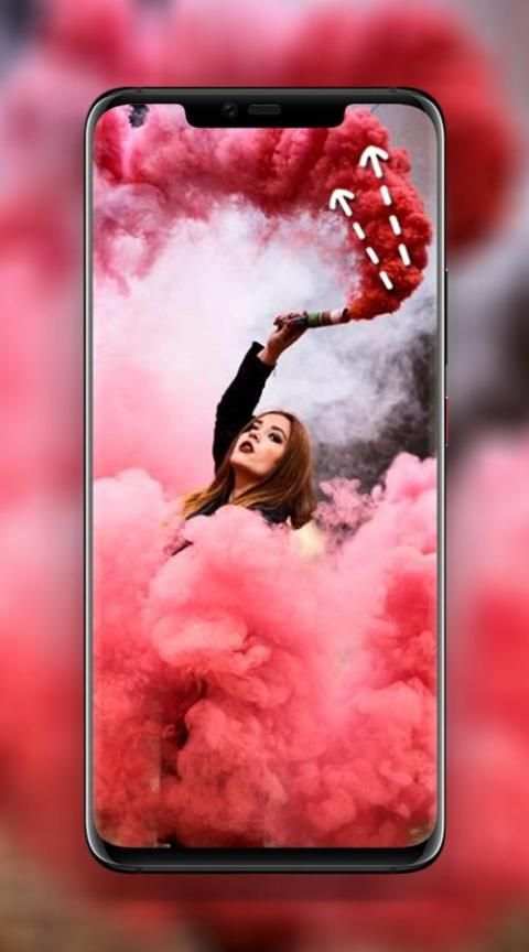 PixaMotion Loop Photo Animator & Photo Video Maker screenshot 1