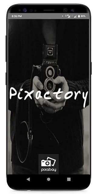 Pixactory स्क्रीनशॉट 3