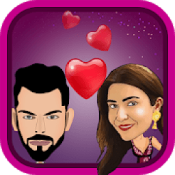 Celebrity Love Adventure आइकन