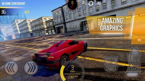 Grand Car Driving Simulator screenshot 6