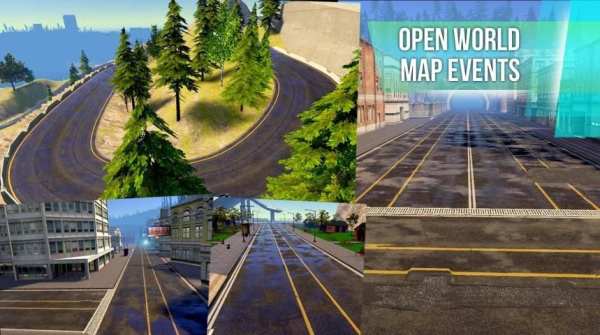 Grand Car Driving Simulator screenshot 1