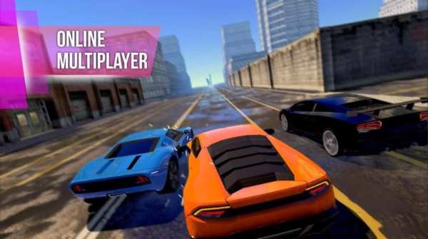 Grand Car Driving Simulator screenshot 5
