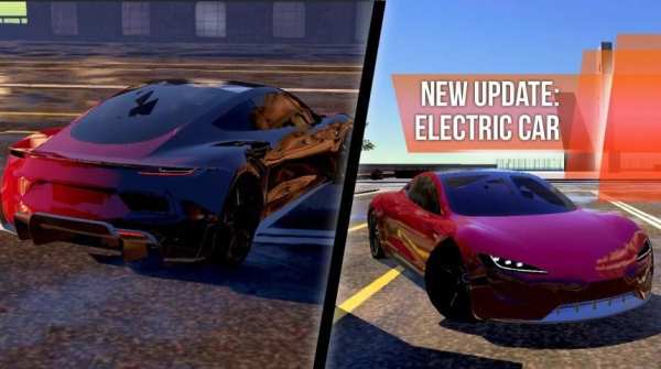 Grand Car Driving Simulator screenshot 7