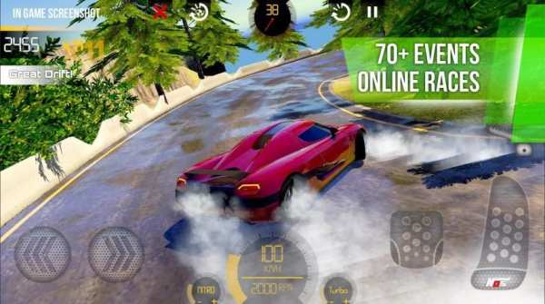 Grand Car Driving Simulator screenshot 4