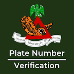 FRSC Plate Number Verification (Nigeria) आइकन