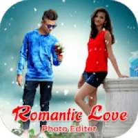 Romantic Love Photo Editor