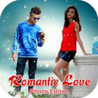 Romantic Love Photo Editor on 9Apps