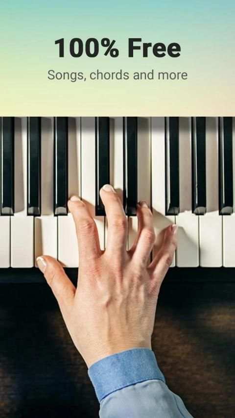 Piano Record screenshot 5
