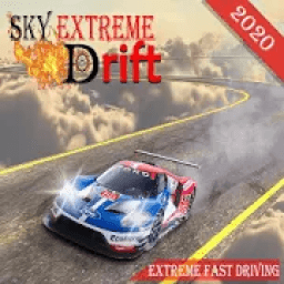 ikon Sky Extreme Car Drift